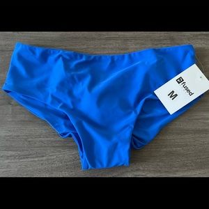 NWT Fused Hawaii Kona Bikini Bottom